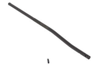 CMC Triggers pistol length nitrided AR-15 gas tube is roughly 6.25 inches long and includes a gas tube roll pin.